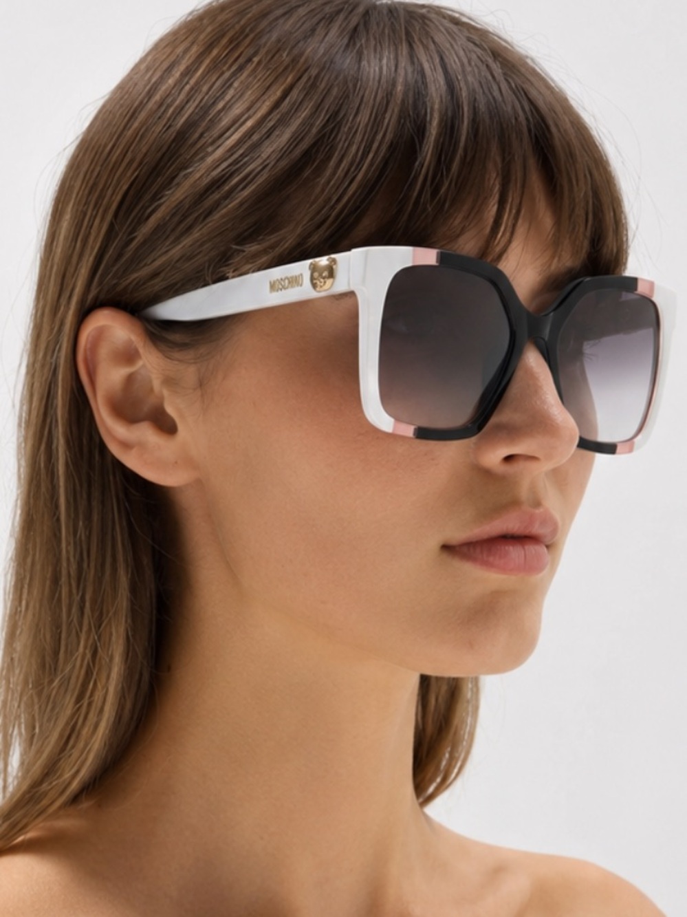 Moschino Sunglasses, New 195